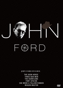 ハリウッドの巨匠 ジョン･フォード DVD-BOX