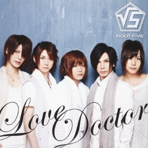 Love Doctor ［CD+DVD (PVイラストver.)］＜初回生産限定盤＞
