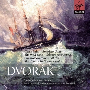 ドヴォルザーク:序曲、交響詩集＜期間限定低価格盤＞