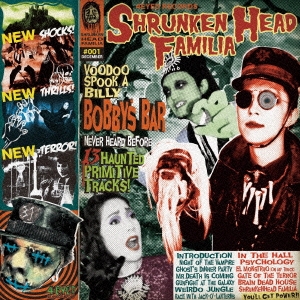 SHRUNKEN HEAD FAMILIA