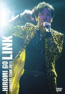 HIROMI GO CONCERT TOUR 2012 LINK ［DVD+ブックレット］＜初回生産限定版＞