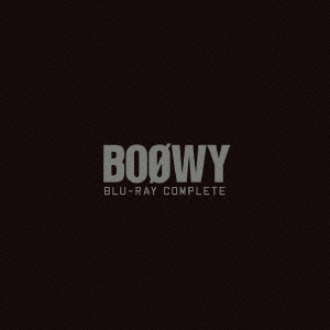 BOΦWY Blu-ray COMPLETE ［6Blu-ray Disc+ブックレット］＜完全限定生産盤＞