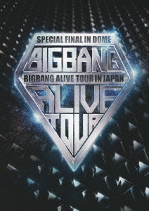 BIGBANG ALIVE TOUR 2012 IN JAPAN SPECIAL FINAL IN DOME -TOKYO DOME 2012.12.05-＜通常盤＞