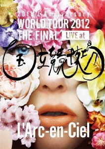 L'ArcenCiel/20th L'Anniversary WORLD TOUR 2012 THE FINAL LIVE at Ω̾ס[KSBL-6090]
