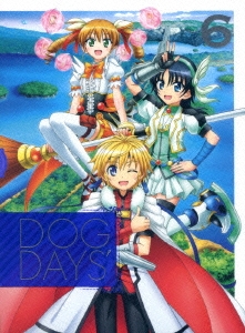 DOG　DAYS’　6（完全生産限定版） DVD