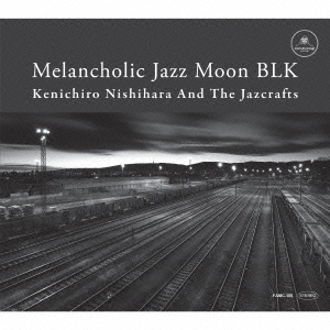 Melancholic Jazz Moon BLK