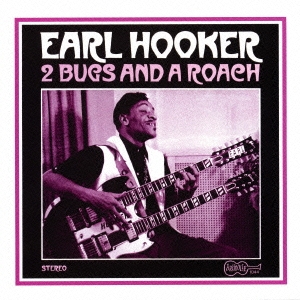 Earl Hooker/ġХ&[PCD-93705]