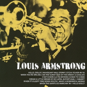 Louis Armstrong/餷/ϥɡ꡼! 륤ॹȥ󥰡٥ȡڥץ饤ס[TYCJ-60032]