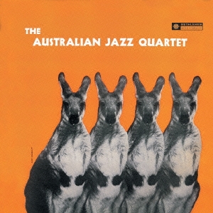 Australian Jazz Quartet/ȥꥢ󡦥㥺ƥå/ƥåȡ㴰ס[CDSOL-6140]