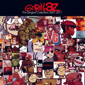 Gorillaz/󥰥륹쥯 2001-2011[WPCR-50332]