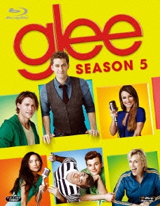 Lea Michele Glee グリー シーズン5 Seasons コンパクト ボックス