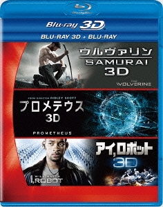 FOX SF 3D2DブルーレイBOX＜初回生産限定版＞
