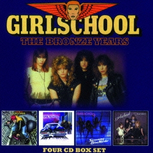 Girlschool/ザ・ブロンズ・イヤーズ