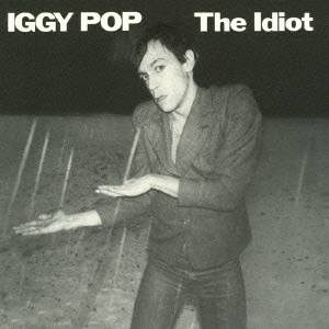 Iggy Pop/イディオット 2CDデラックス・エディション