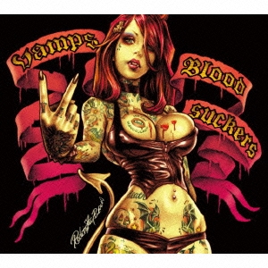 Bloodsuckers ［SHM-CD+Blu-ray Disc］＜初回限定盤A＞