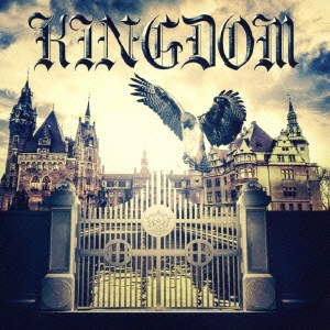 KINGDOM ［CD+ブックレット］＜限定盤B-TYPE＞