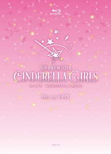 THE IDOLM@STER CINDERELLA GIRLS 1st LIVE WONDERFUL M@GIC!! Blu-ray BOX＜完全初回限定生産版＞