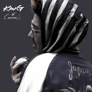 KING OF CONSCIOUS ［CD+DVD］＜初回限定盤＞