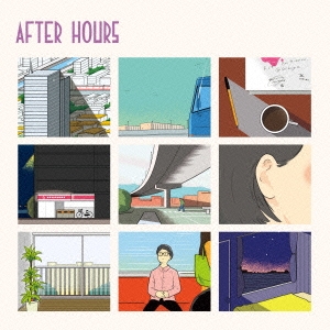 AFTER HOURS＜完全初回限定生産盤＞