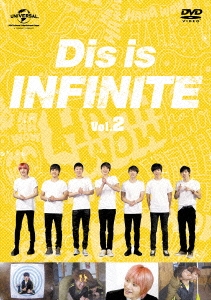 Dis Is INFINITE VOL.2