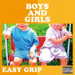 EASY GRIP/BOYS AND GIRLS[3CE-005]