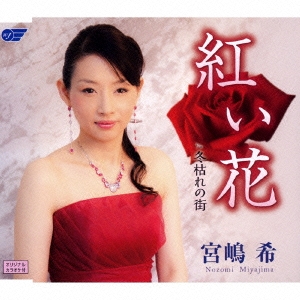 紅い花/冬枯れの街