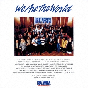 We Are The World ［DVD+CD］