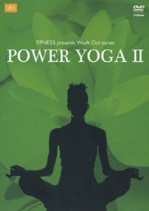 TIPNESS presents WORK OUT series POWER YOGA II ～代謝を高めてシェイプ&デトックス