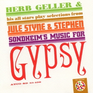 ジプシー＜紙ジャケット仕様完全生産限定盤＞