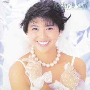 小泉今日子/Today's Girl＜初回限定盤＞