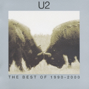 U2/ザ・ベスト・オブ・U2 1990-2000 ［2CD+DVD］＜初回限定盤＞