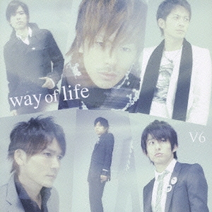 way of life  ［CD+DVD］＜初回限定盤＞