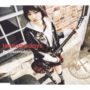 teenage days＜通常盤＞