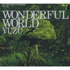 WONDERFUL WORLD ［CD+DVD］＜初回限定盤＞