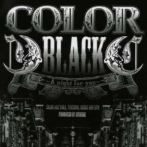 BLACK～A night for you～ ［CD+DVD］＜通常盤＞