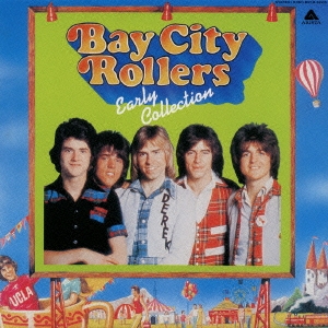 Bay City Rollers/青春の記念碑<紙ジャケット仕様初回限定盤>