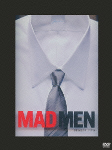 ジョン・ハム/MAD MEN マッドメン シーズン2 DVD-BOX
