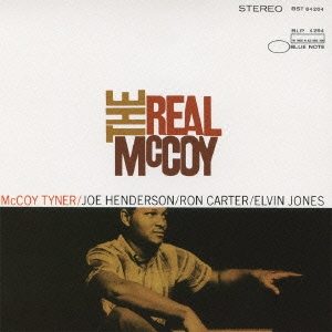 McCoy Tyner/The Real McCoy