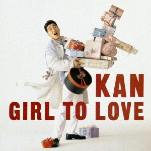 KAN/GIRL TO LOVE[UFWT-1003]