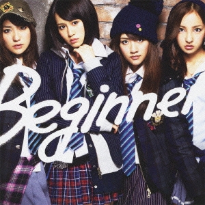 Beginner (Type-A) ［CD+DVD］＜初回生産限定盤＞