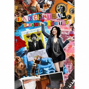 LOVE CENTRAL ［CD+PHOTO BOOK］＜初回限定盤＞