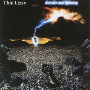 Thin Lizzy/ɡ饤ȥ˥[UICY-25151]