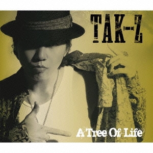 A Tree Of Life ［CD+DVD］＜初回生産限定盤＞