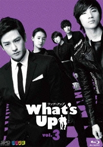 What's Up(ワッツ･アップ) Vol.3