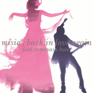 Back In Love Again (feat.布袋寅泰)＜通常盤＞