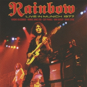 Rainbow/レインボー ライヴ・イン・ミュンヘン 1977