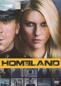 HOMELAND ホームランド DVD-BOX2