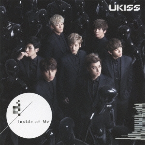 【１着でも送料無料】 U-KISS/Inside of Me＜通常盤＞ K-POP・アジア