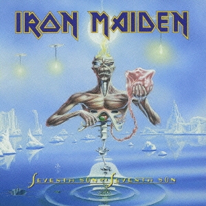 Iron Maiden/第七の予言[WPCR-80020]
