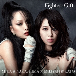 Fighter/Gift 【Mika盤】 ［CD+DVD］＜初回生産限定盤＞